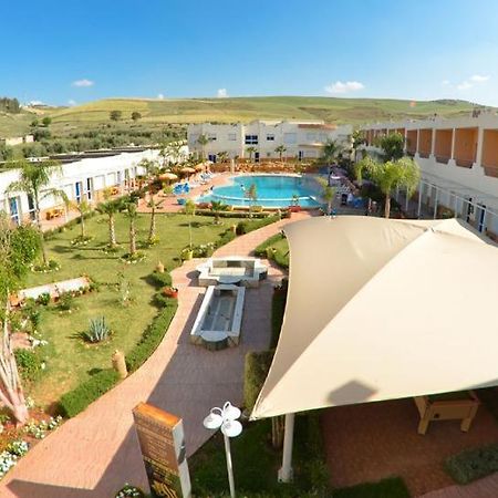 Hotel Al Akha Sidi Harazem Kültér fotó