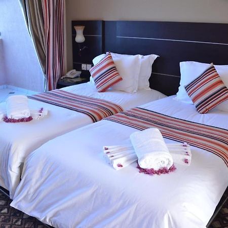 Hotel Al Akha Sidi Harazem Kültér fotó