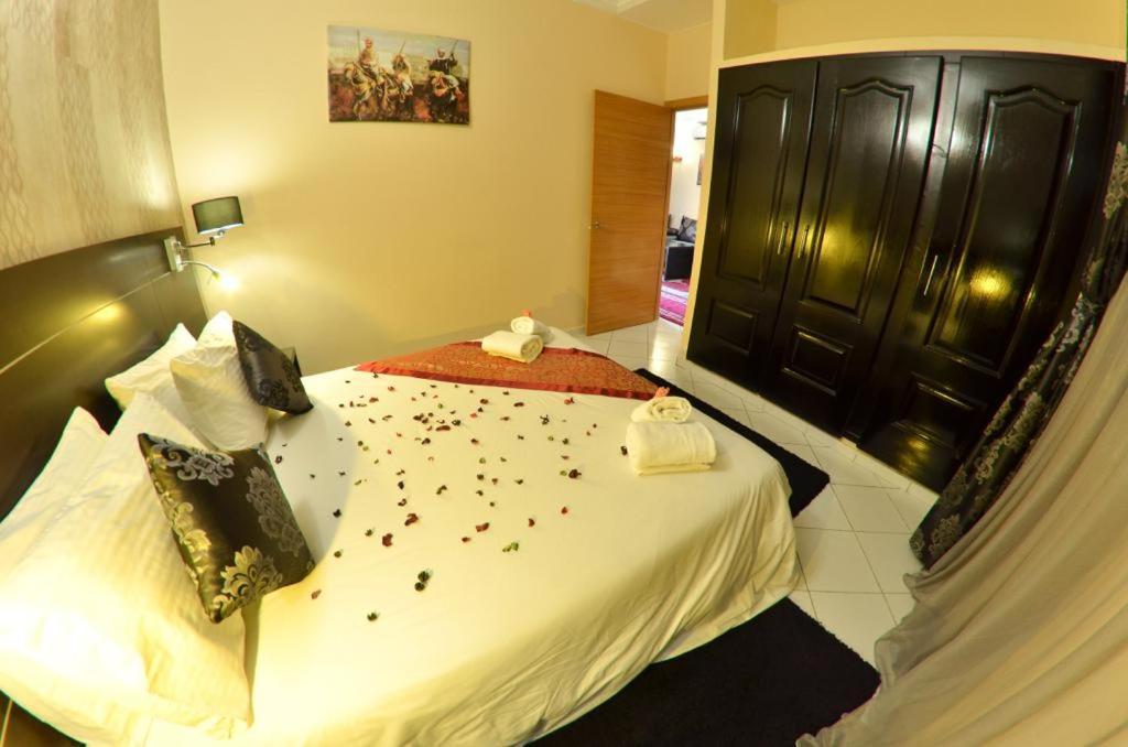 Hotel Al Akha Sidi Harazem Kültér fotó