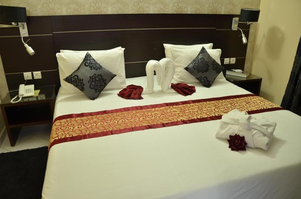 Hotel Al Akha Sidi Harazem Kültér fotó