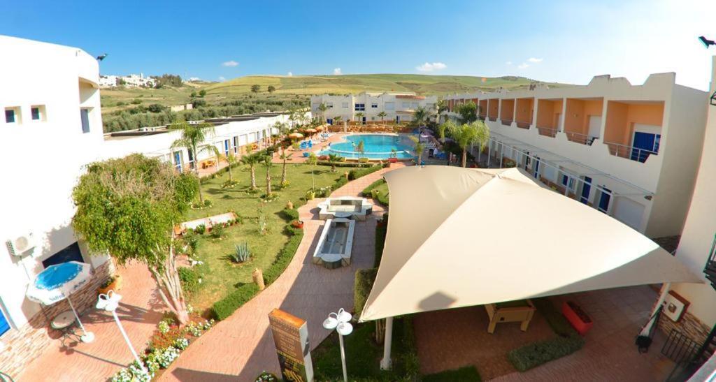 Hotel Al Akha Sidi Harazem Kültér fotó