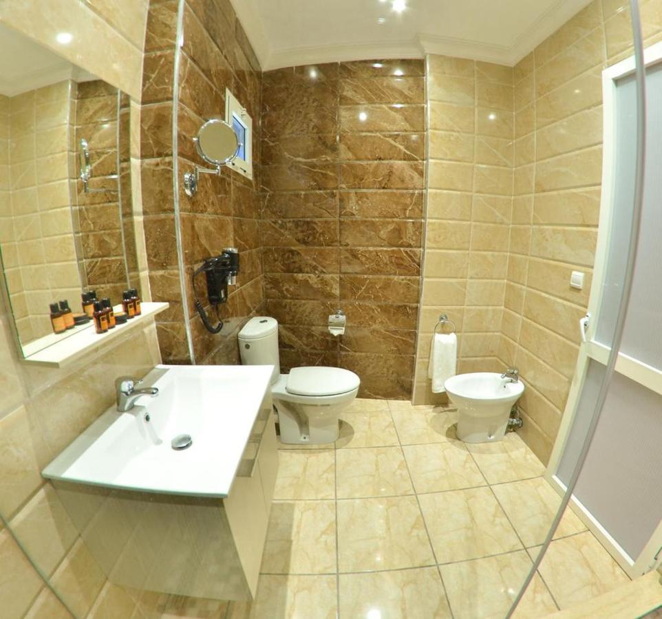 Hotel Al Akha Sidi Harazem Kültér fotó