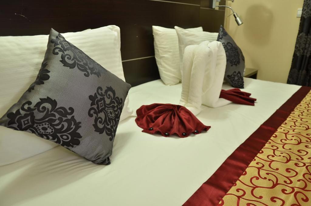 Hotel Al Akha Sidi Harazem Kültér fotó