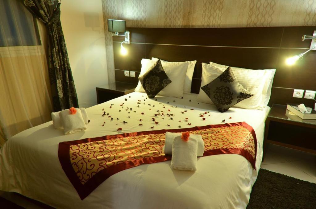 Hotel Al Akha Sidi Harazem Kültér fotó