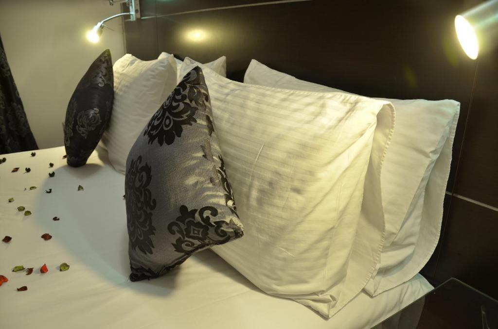 Hotel Al Akha Sidi Harazem Kültér fotó