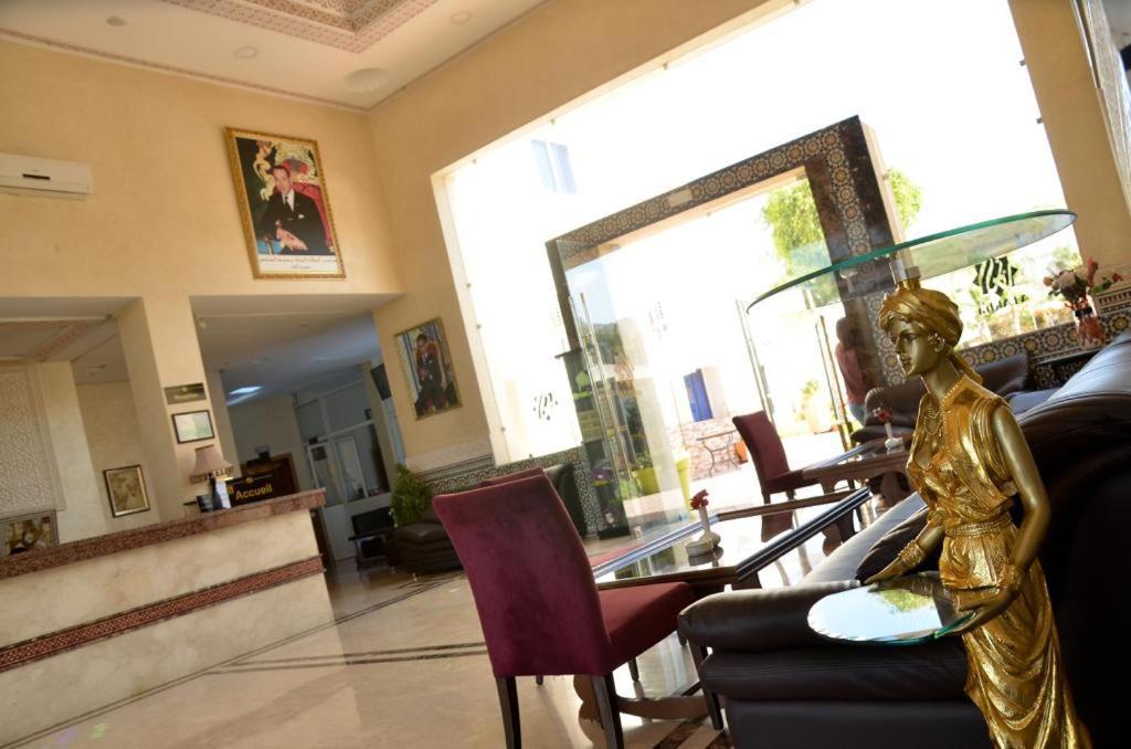 Hotel Al Akha Sidi Harazem Kültér fotó