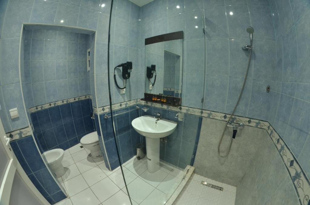 Hotel Al Akha Sidi Harazem Kültér fotó