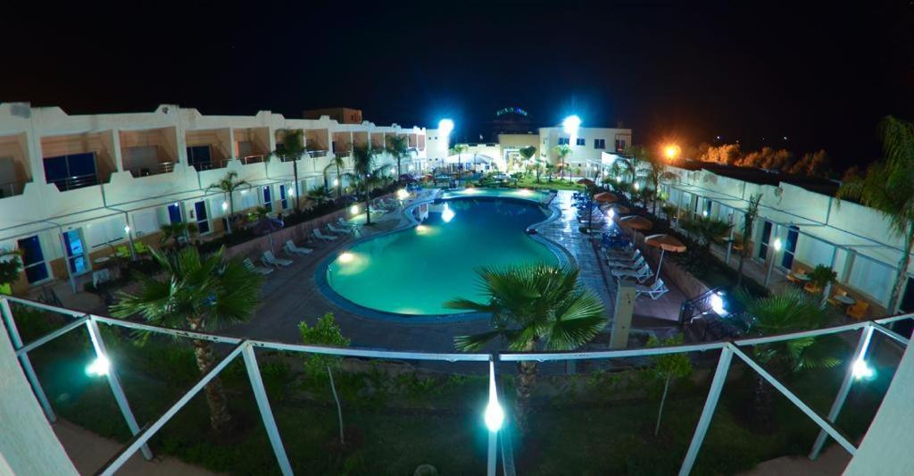 Hotel Al Akha Sidi Harazem Kültér fotó