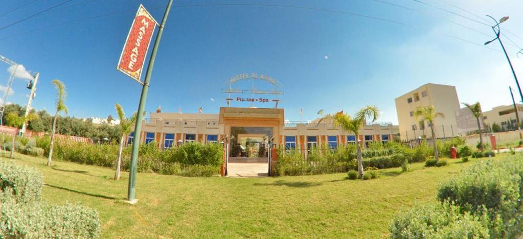 Hotel Al Akha Sidi Harazem Kültér fotó