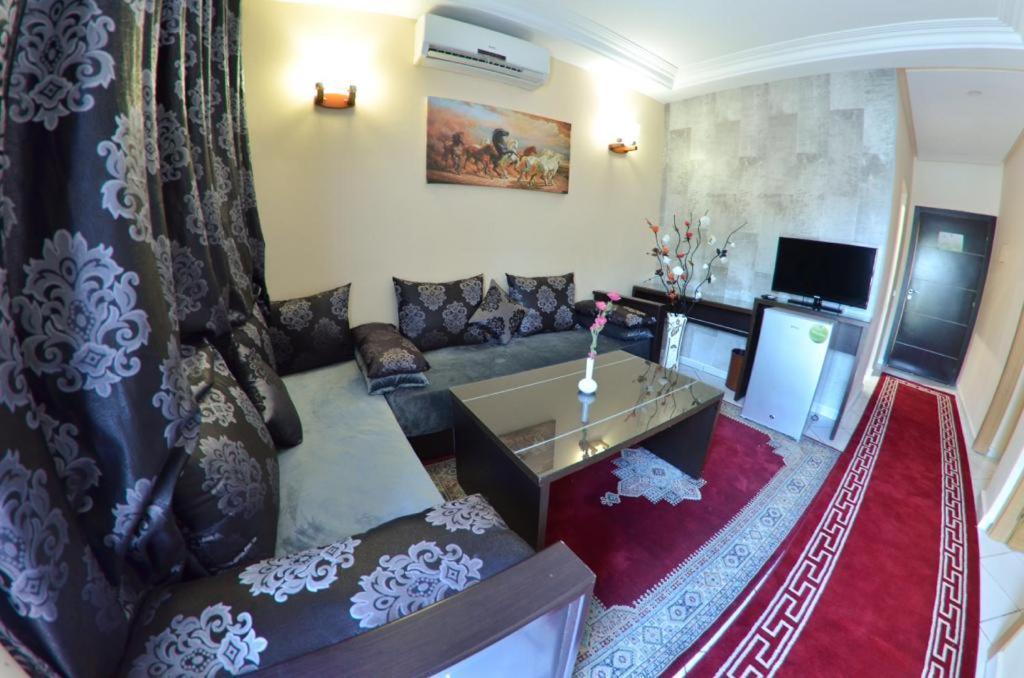 Hotel Al Akha Sidi Harazem Kültér fotó