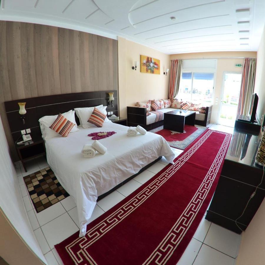 Hotel Al Akha Sidi Harazem Kültér fotó
