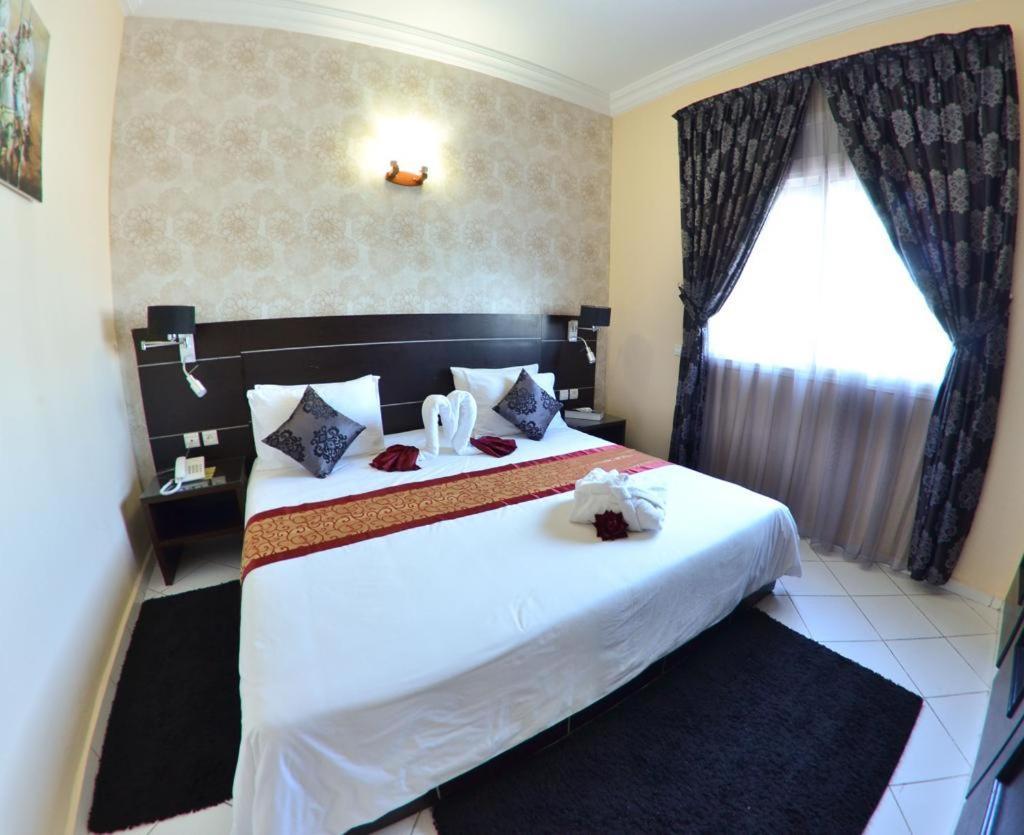Hotel Al Akha Sidi Harazem Kültér fotó