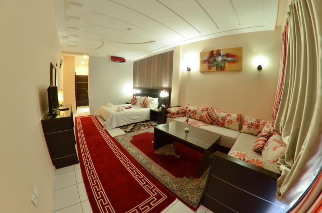 Hotel Al Akha Sidi Harazem Kültér fotó