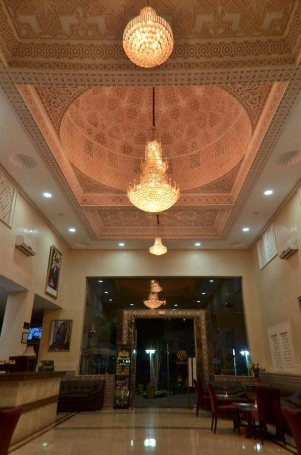 Hotel Al Akha Sidi Harazem Kültér fotó