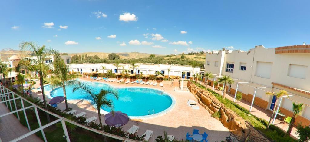 Hotel Al Akha Sidi Harazem Kültér fotó